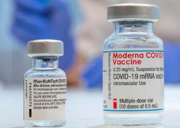 Pfizer e Moderna, Aifa: rari casi di miocardite in giovani