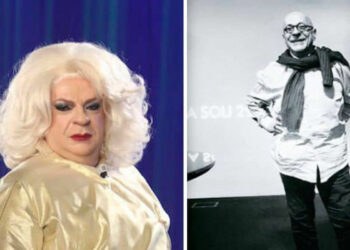 La super dieta di Platinette: ecco come ha perso 30 kg in 6 mesi