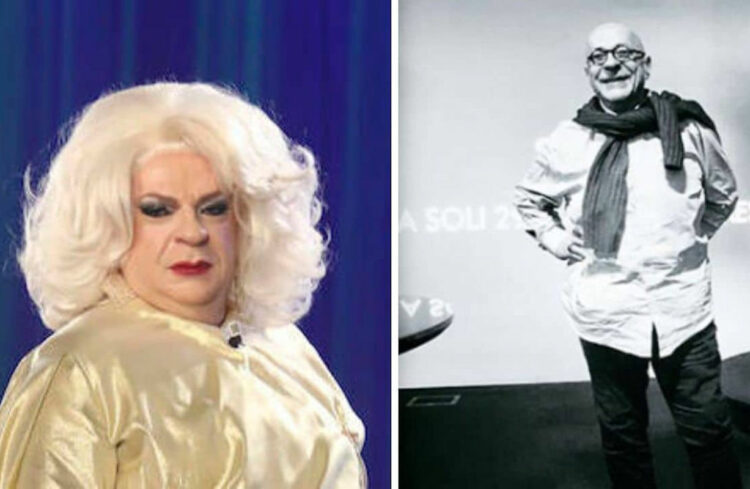 La super dieta di Platinette: ecco come ha perso 30 kg in 6 mesi