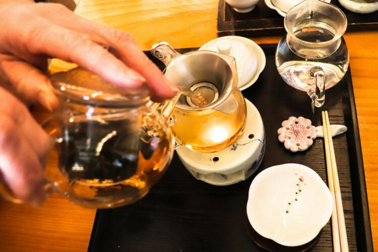 Le tisane che fanno dimagrire