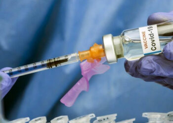 Variante delta: vaccino Pfizer efficace solo al 64%