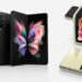 Samsung presenta Galaxy Z Fold3 5G e Galaxy Z Flip3 5G
