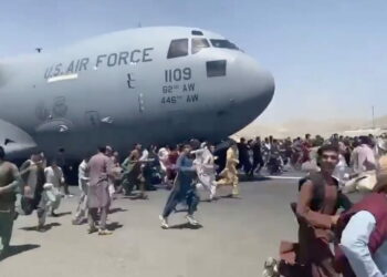 Fuga dall'Afghanistan