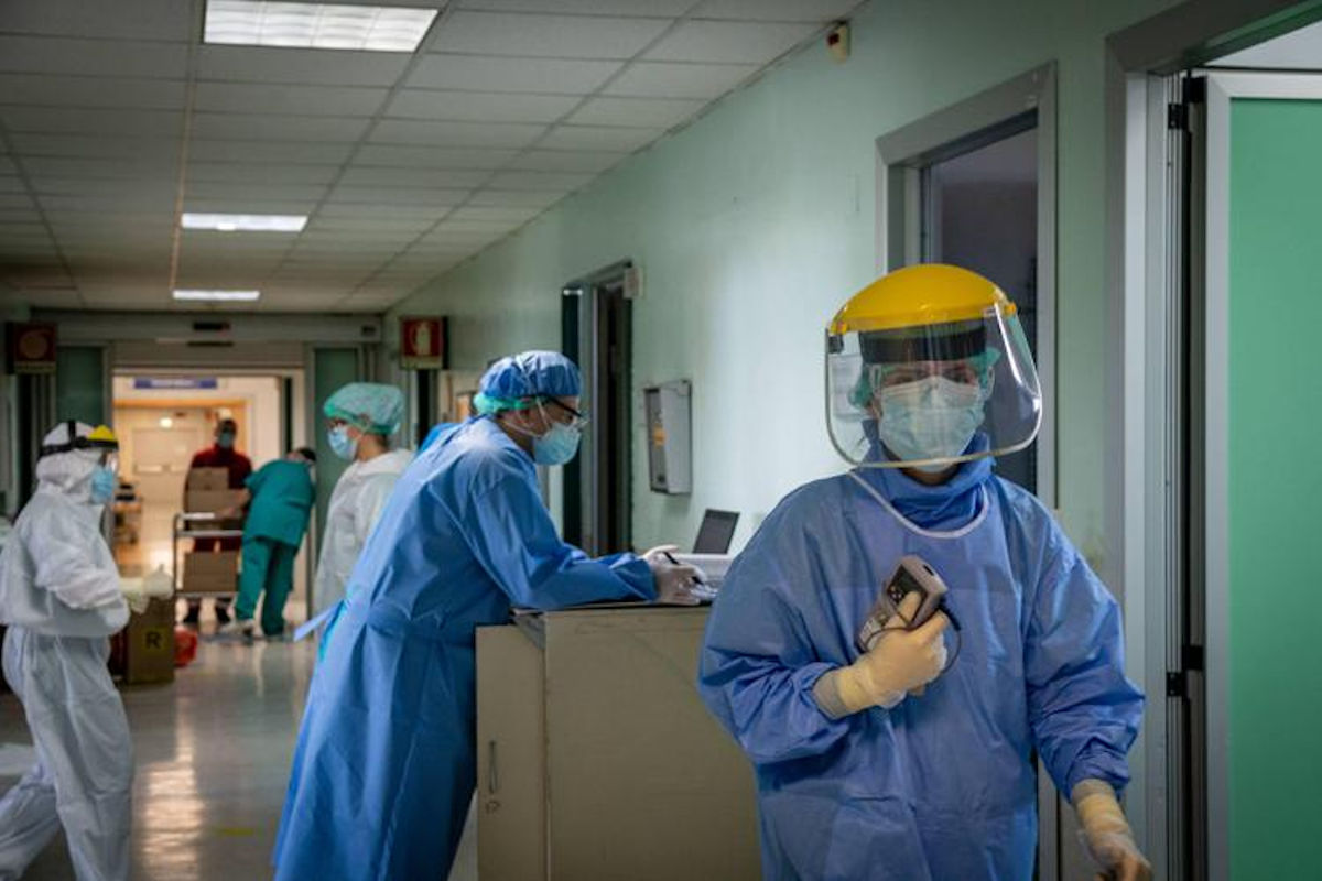 Coronavirus Ragusa, 2500 positivi e un morto a Vittoria