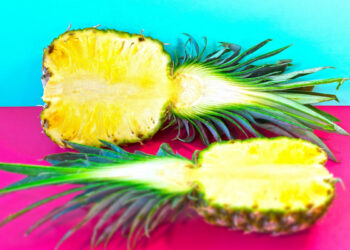 Cosa succede a chi mangia ananas tutti i giorni? Incredibile