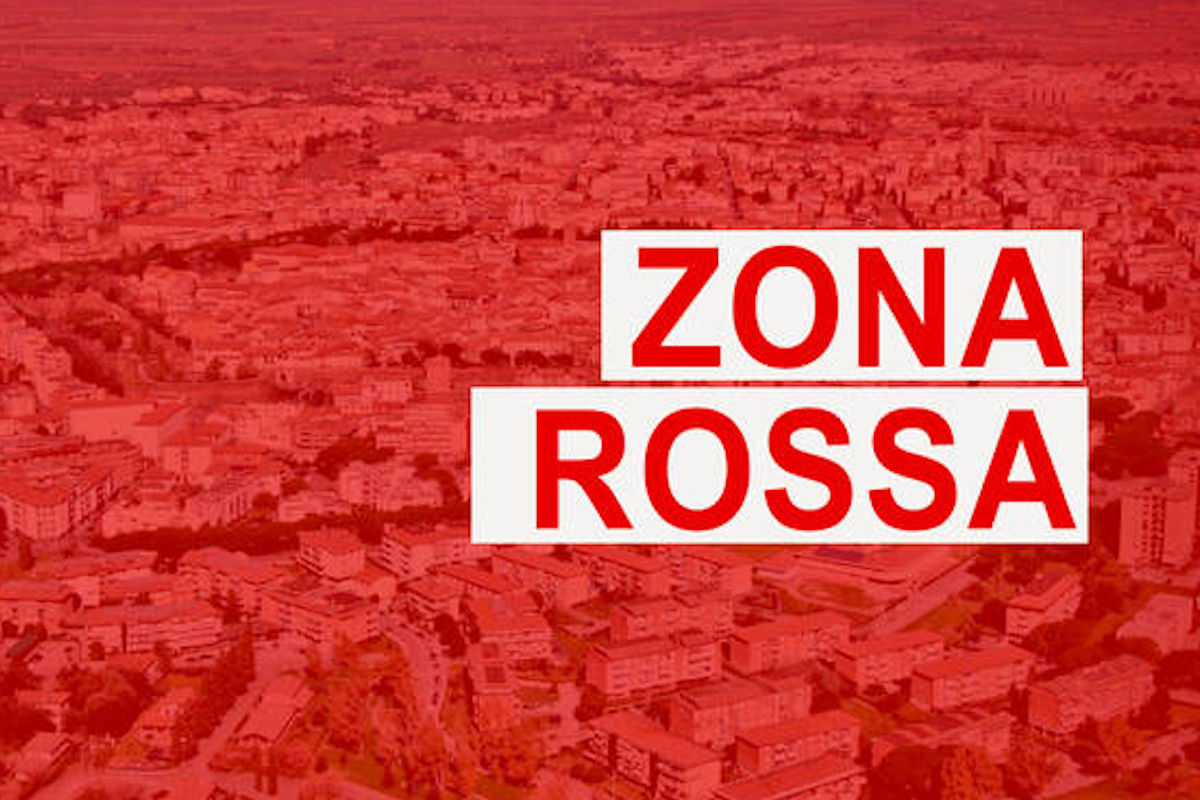 Covid Vittoria, dati contagi allarmanti: rischio zona rossa