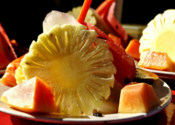 Dieta dell'ananas di agosto: ecco come perdere peso subito