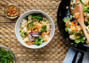 Dieta da 1200 calorie ad agosto: menù per dimagrire