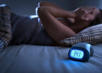 Ecco cosa succede a chi dorme poco