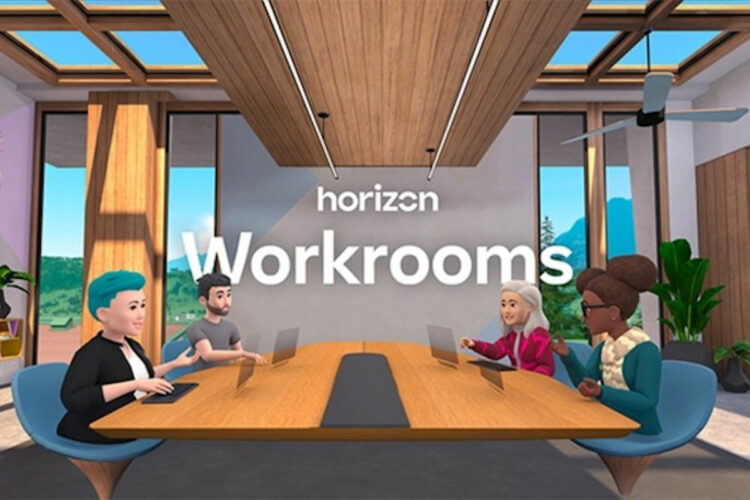 Su Facebook arriva Workrooms, app del metaverso: ecco cos'è
