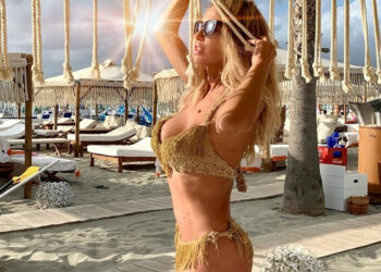 La dieta di Valeria Marini: ecco come è dimagrita