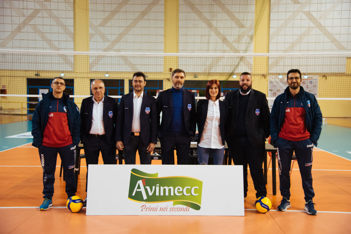 Una nuova stagione per Avimecc Volley Modica