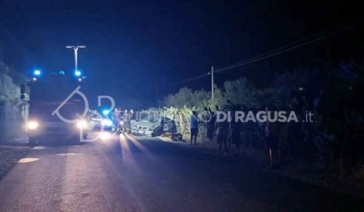 incidente mortale acate