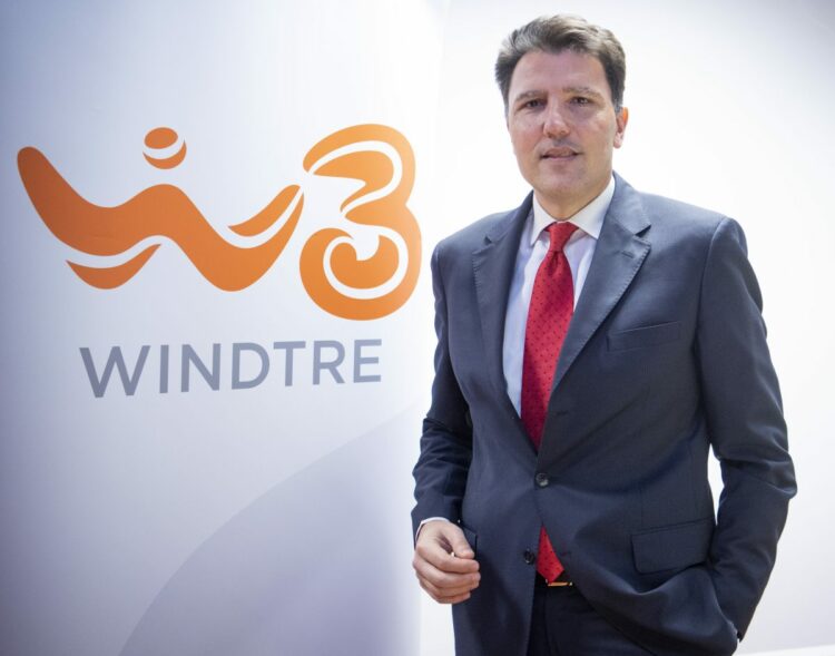 WindTre, Corti: Rete vendita cresce per capillarità e competenza