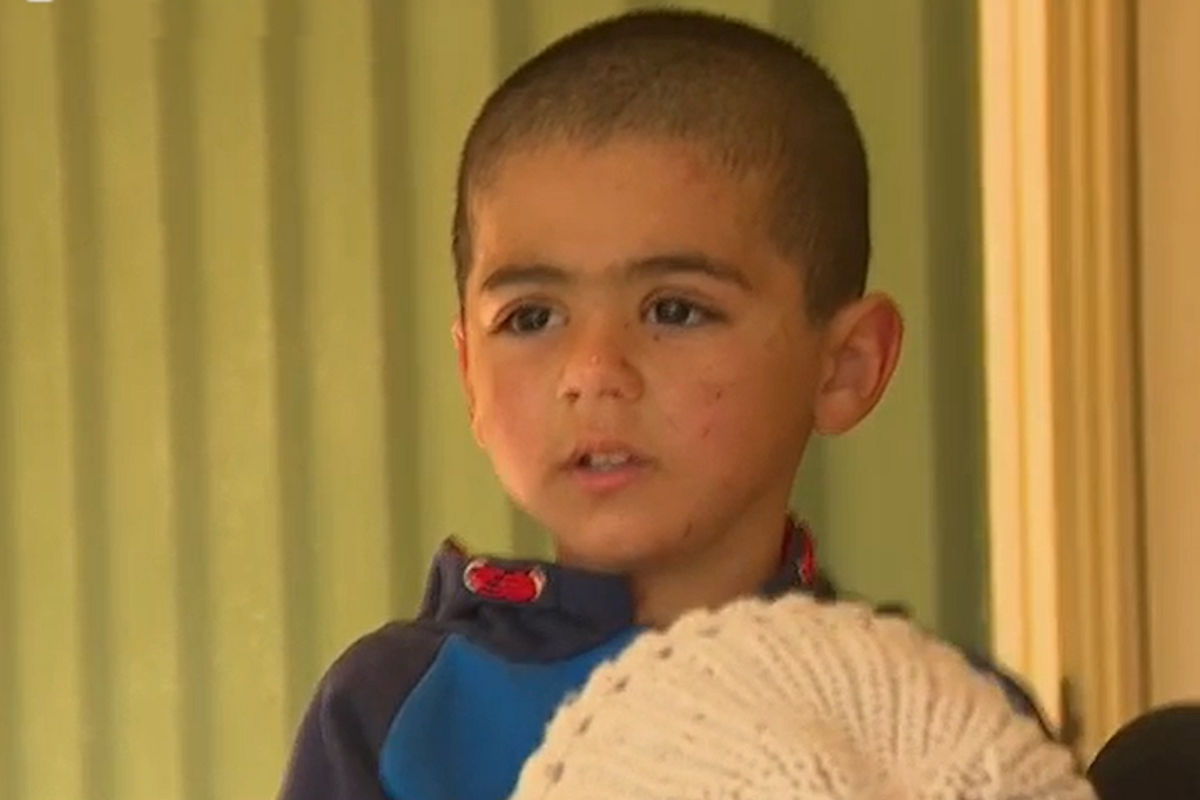 Bimbo di 3 anni autistico ritrovato vivo VIDEO