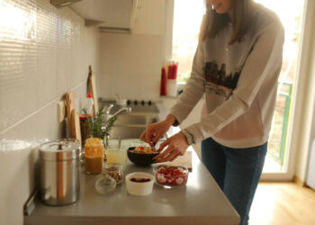 Salute mentale, gli effetti di una dieta sana