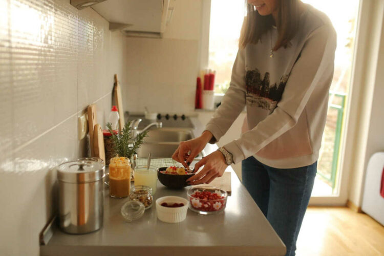 Salute mentale, gli effetti di una dieta sana