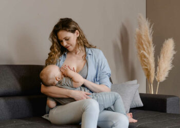 Uno straordinario rimedio naturale per le mamme che allattano