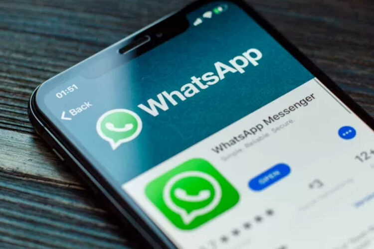 WhatsApp aggiunge un nuovo design a bolla di chat per gli utenti di iPhone