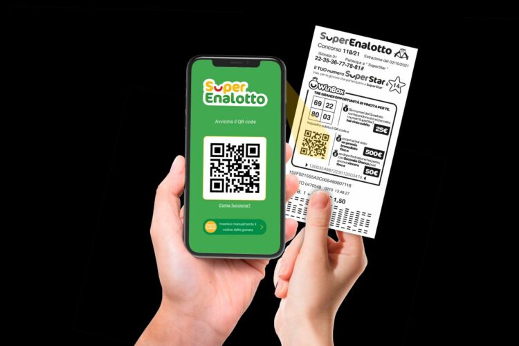 Il Superenalotto dall'1 ottobre si rinnova con WinBox