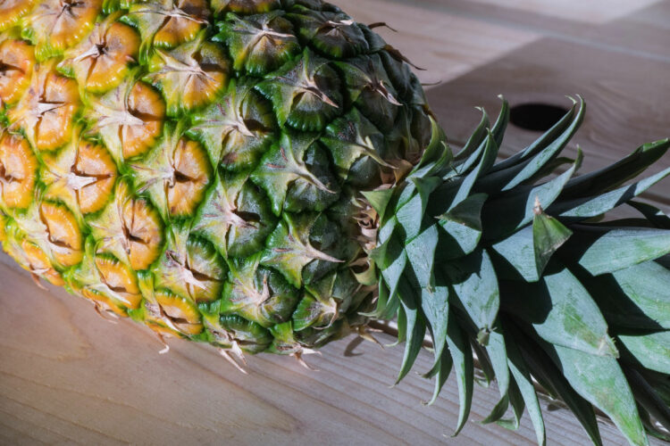 Pineapple is good for health: here are the beneficial and slimming properties