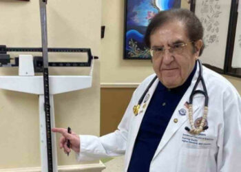 Come dimagrire con la dieta del dottor Nowzaradan: menù settimanale