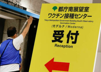 Covid Giappone: 3 morti dopo seconda dose vaccino Moderna