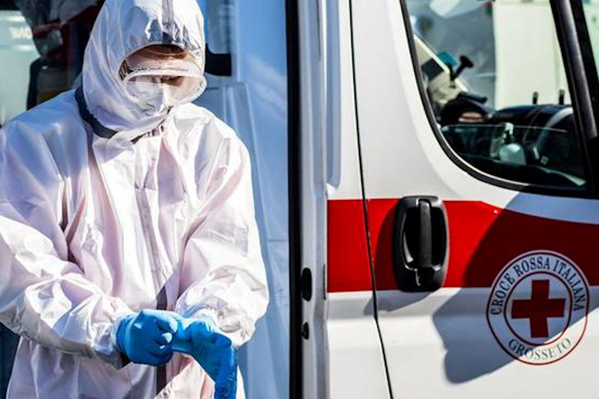 Covid Ragusa, in calo i positivi e in aumento i decessi: 3 morti in 24 ore