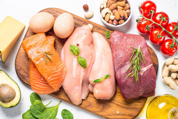 Dieta chetogenica: ecco cosa si mangia nella dieta sempre alla moda