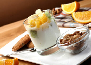 La dieta giornaliera dello yogurt, il metodo veloce per perdere 3 kg