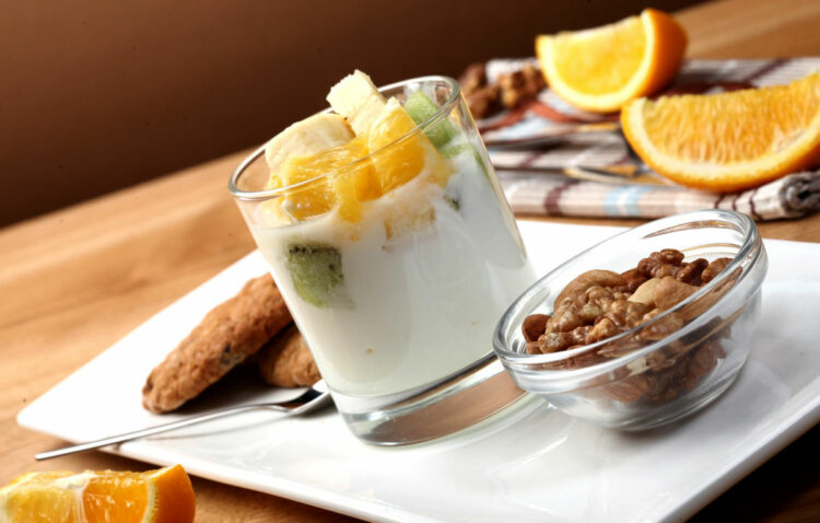 La dieta giornaliera dello yogurt, il metodo veloce per perdere 3 kg