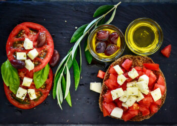 Dieta mediterranea migliora memoria e funzioni cognitive