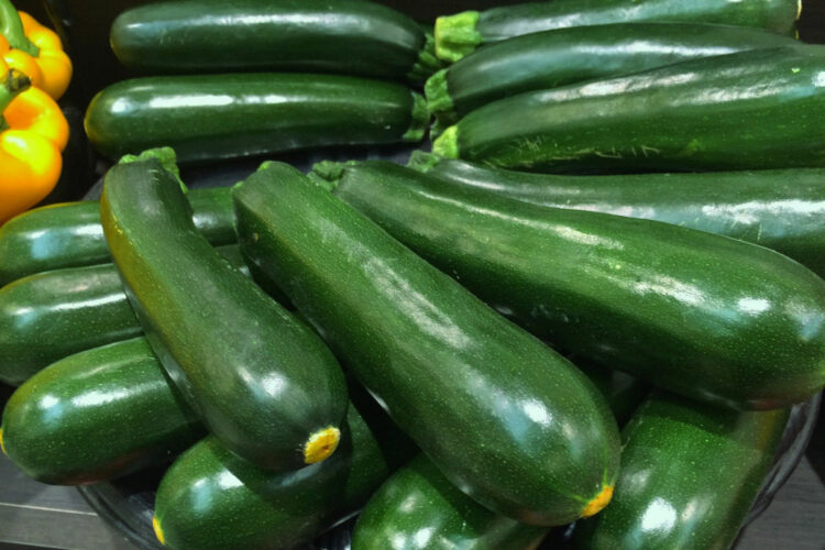 Dieta delle zucchine per perdere subito 3 kg: menù lampo