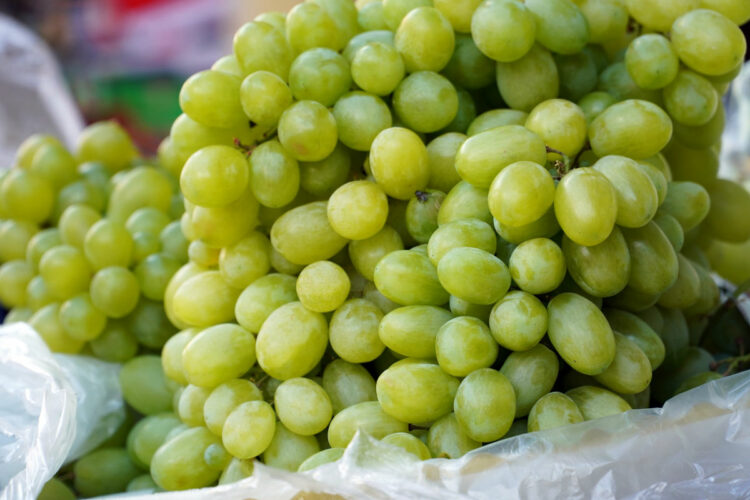 Dimagrire con la dieta dell'uva: menù settimanale