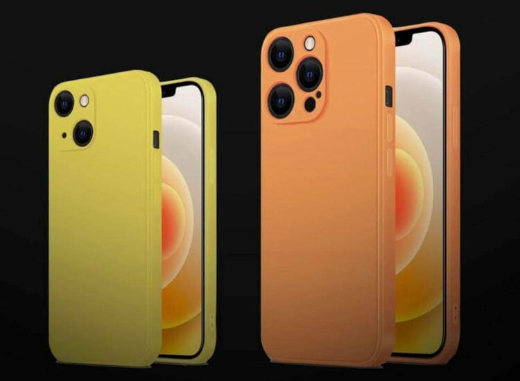 iPhone 13 avrà una connessione satellitare LEO