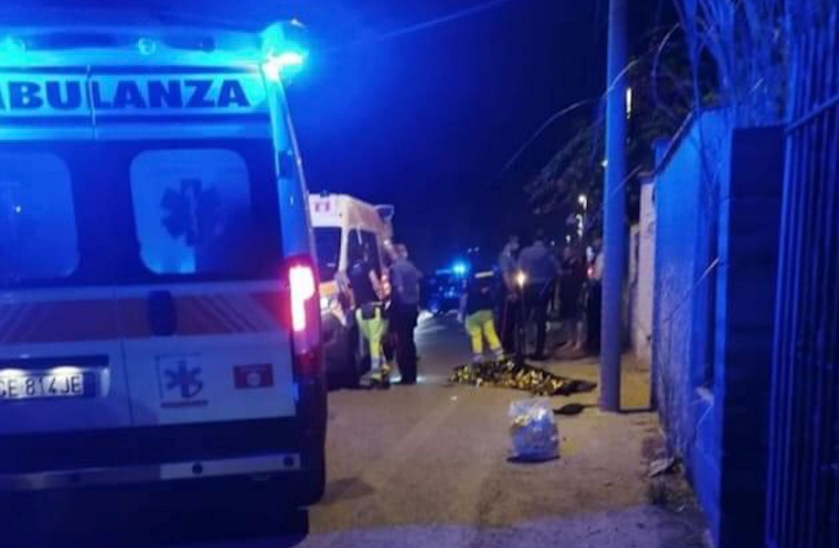 Incidente sulla Marza-Pozzallo: ciclista muore travolto da un'auto