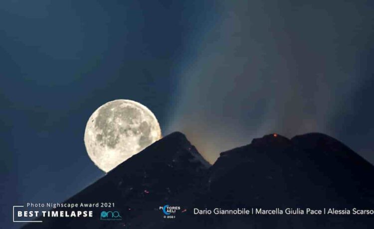 alessia scarso premio etna