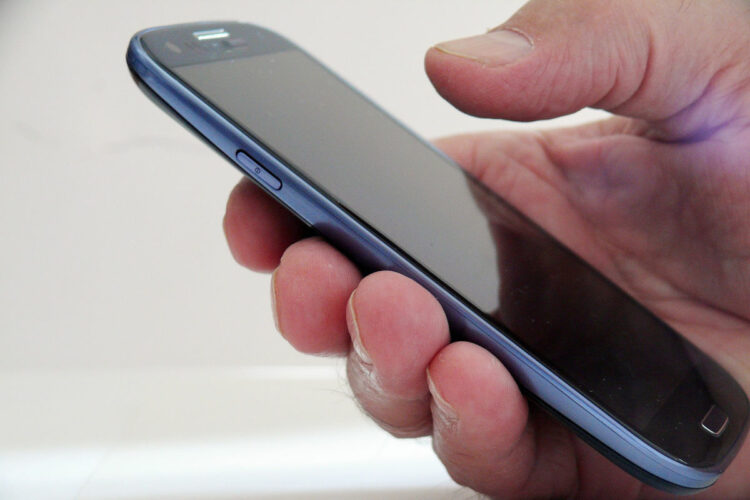 Telefonino antistress e le App per meditare