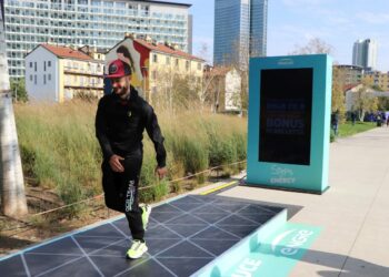 Da Engie Steps of Energy per uno stile di vita attivo e sostenibile