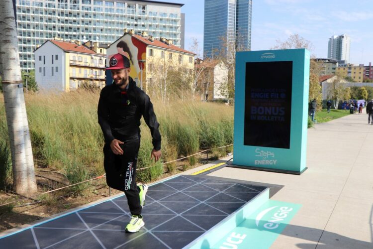 Da Engie Steps of Energy per uno stile di vita attivo e sostenibile