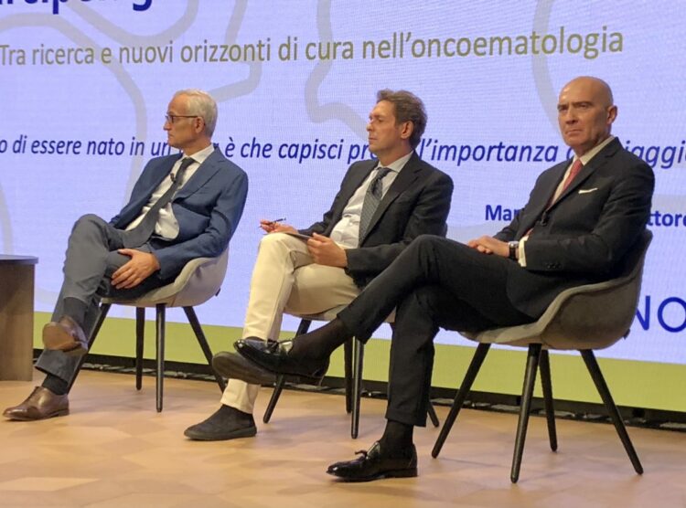 Mieloma multiplo: una nuova terapia contro le recidive