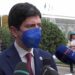 Ministro Speranza: Contagi in crescita, serve massima cautela
