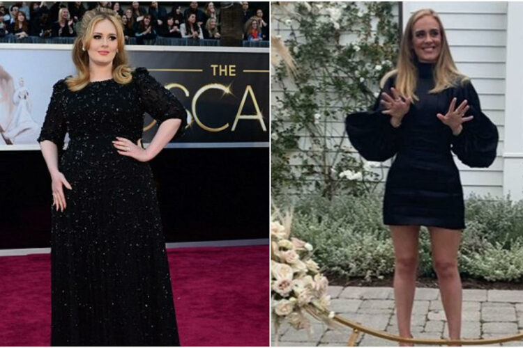 Adele dimagrita 30 kg: niente digiuno intermittente e niente dieta, ecco cosa ho fatto