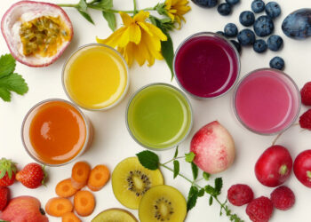 5 ricette di centrifugati per la dieta