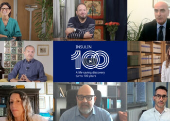 Diabete e i 100 anni dell'insulina: Novo Nordisk celebra il diabetologo