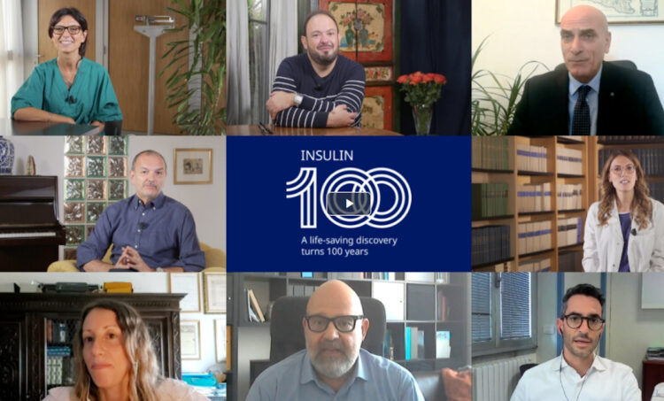 Diabete e i 100 anni dell'insulina: Novo Nordisk celebra il diabetologo