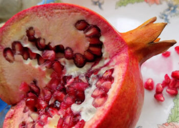 Dieta della melagrana, brucia grassi e perdi 3 kg prima di Natale