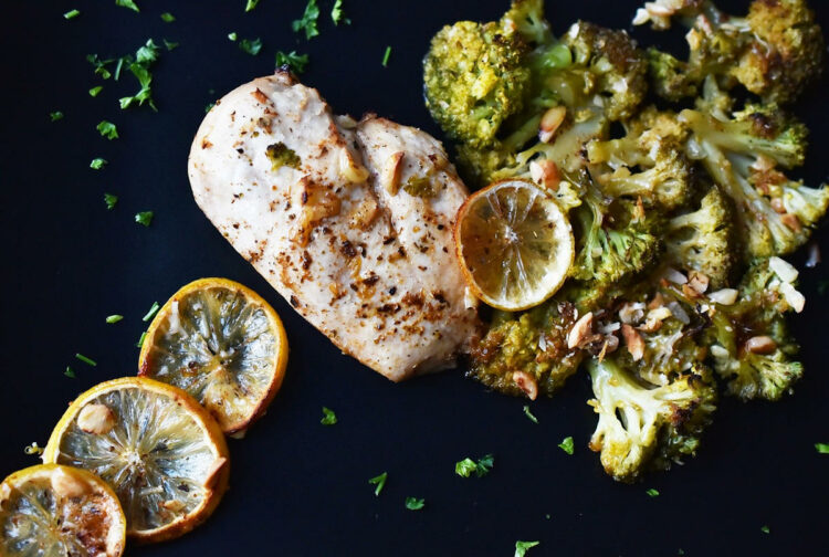 Dieta sgonfiante dimagrante di ottobre: cosa mangiare in un menù