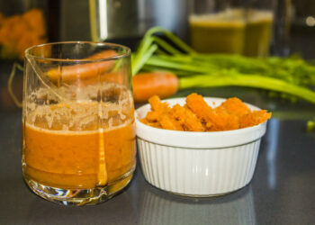 Frutta e verdura per dimagrire con la dieta dei centrifugati: come funziona