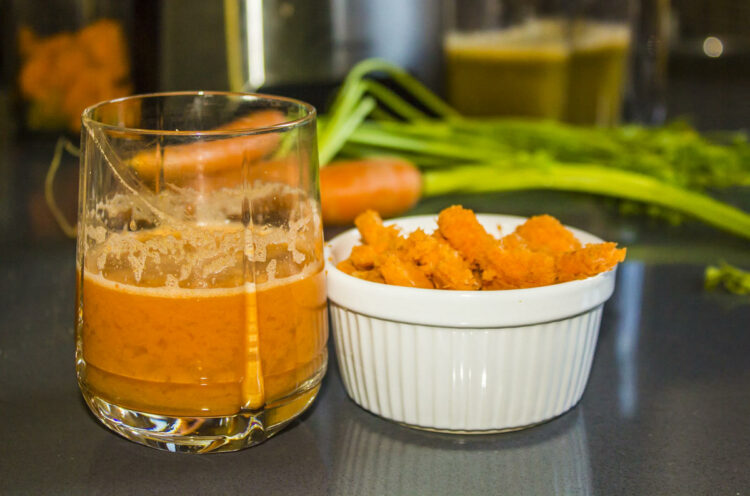 Frutta e verdura per dimagrire con la dieta dei centrifugati: come funziona